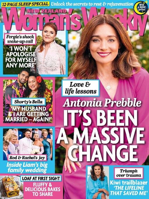 Title details for New Zealand Woman’s Weekly by Are Media Pty Limited - Available